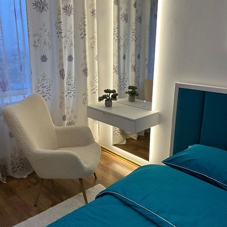 Простора Та Стильна 2 Кімнатна В Центрі Черкас На Бульварі Шевченко З Панорамним Видом Та Смарттв -Дві Окремі Охайні Спальні З Кондиціонерами Cherkasy Exterior foto